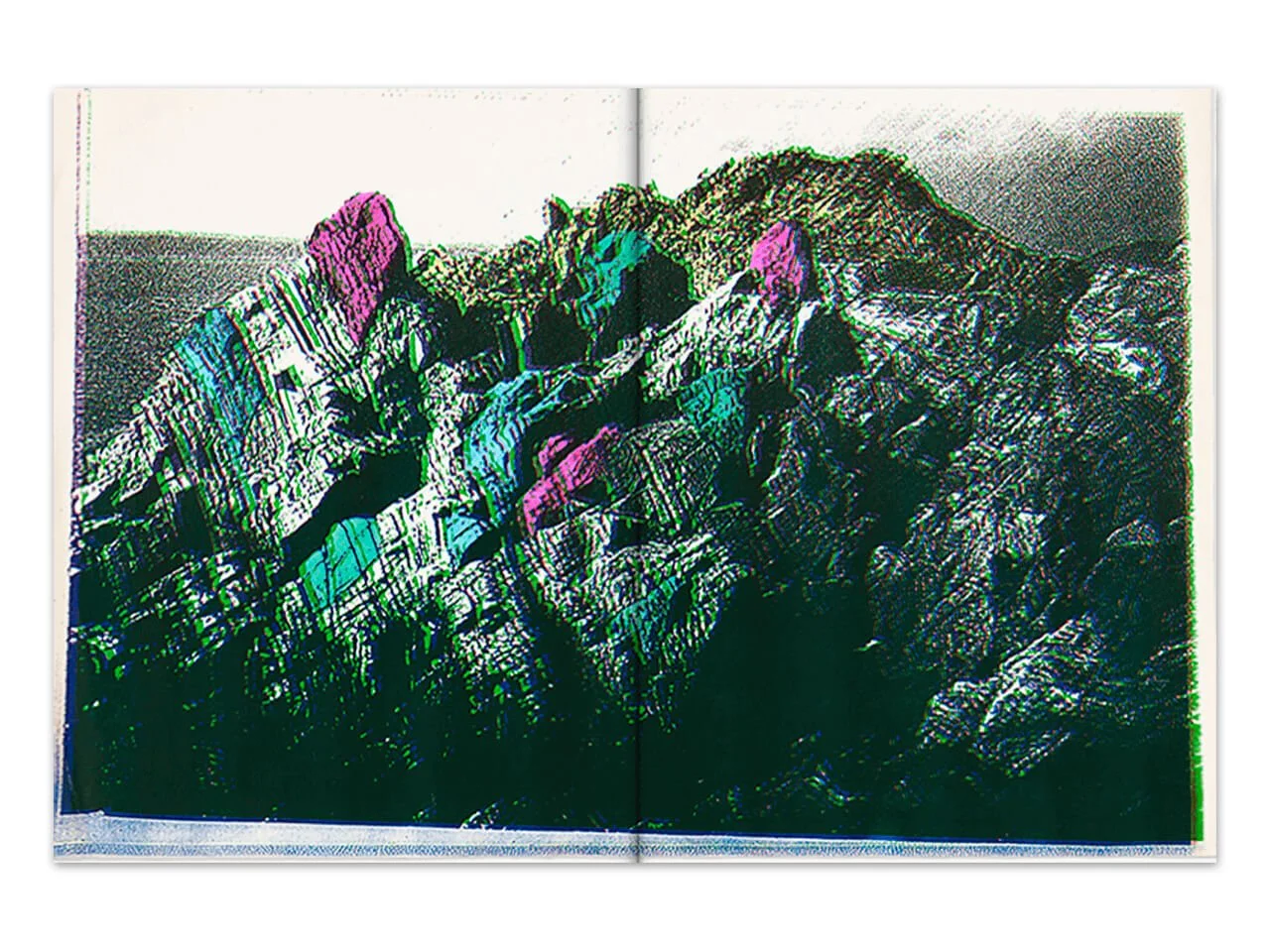 Rogue Materials by Jamie Reid 1972-2021 - Xerox's, Cut-Ups and